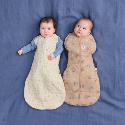 Ergopouch Cocoon Swaddle Bag Svefnpoki 2.5 TOG Lullaby - Image 5