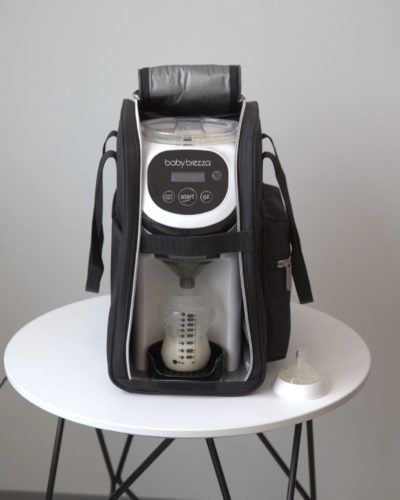 Baby Brezza Formula Pro Mini Taska