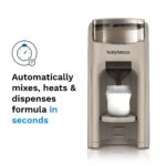 Baby Brezza Formula Pro Advanced Oatmeal - Image 3