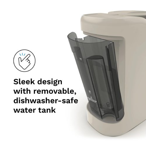 Baby Brezza Formula Pro Advanced Oatmeal - Image 4
