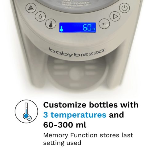 Baby Brezza Formula Pro Advanced Oatmeal - Image 7
