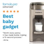 Baby Brezza Formula Pro Advanced Oatmeal - Image 8