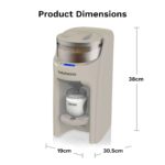Baby Brezza Formula Pro Advanced Oatmeal - Image 9