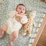 Matchstick Monkey Sensory Teething Teddy Set - Giraffe - Image 2