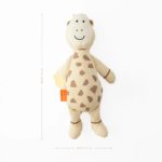 Matchstick Monkey Sensory Teething Teddy Set - Giraffe - Image 5