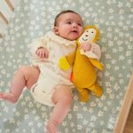 Matchstick Monkey Sensory Teething Teddy Set - Lion - Image 2