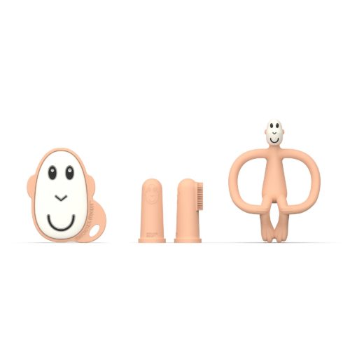 Macthstick Monkey Starter Set Peach - Image 4