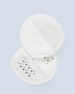 Carriwell 50x bamboo breast pads - Image 2