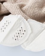 Carriwell 50x bamboo breast pads - Image 3