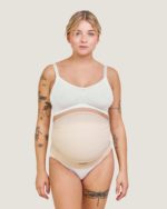 Carriwell Adjustable Overbelly Support Belt Stuðningsbelti Beige
