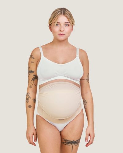 Carriwell Adjustable Overbelly Support Belt Stuðningsbelti Beige