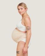 Carriwell Adjustable Overbelly Support Belt Stuðningsbelti Beige - Image 2