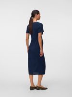 Mamalicious Jolanta Tess s/s midi dress 2f - Image 3