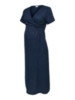 Mamalicious Jolanta Tess s/s midi dress 2f - Image 6