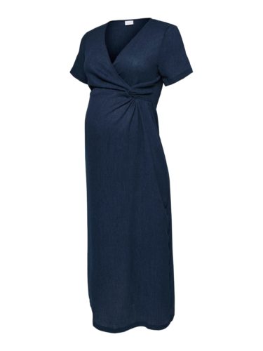 Mamalicious Jolanta Tess s/s midi dress 2f - Image 6