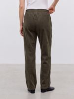 Mamalicious Jacia straight Cord Pants - Image 2