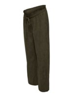 Mamalicious Jacia straight Cord Pants - Image 5
