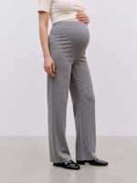 Mamalicious Liva Wide Hw Pants - Image 3