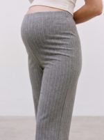 Mamalicious Liva Wide Hw Pants - Image 4