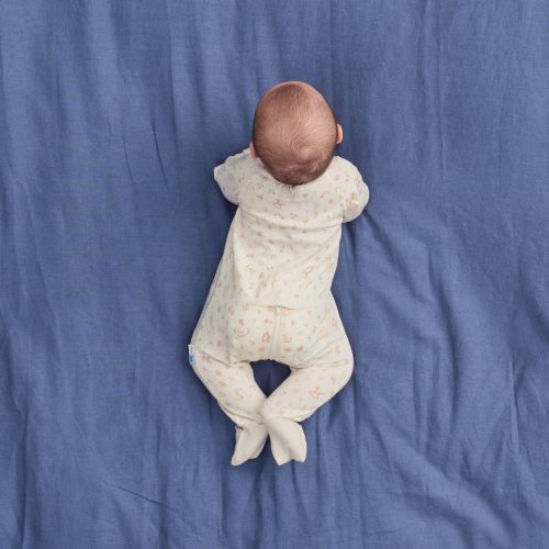 Ergopouch Layers Náttföt Lífræn Bómull 0.2 TOG Lullaby - Image 4