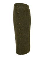 Mamalicious Zelma Midi Hw Knit Skirt - Image 5