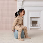 Ergopouch Sleep Onesie 2.5 TOG Melody - Image 3