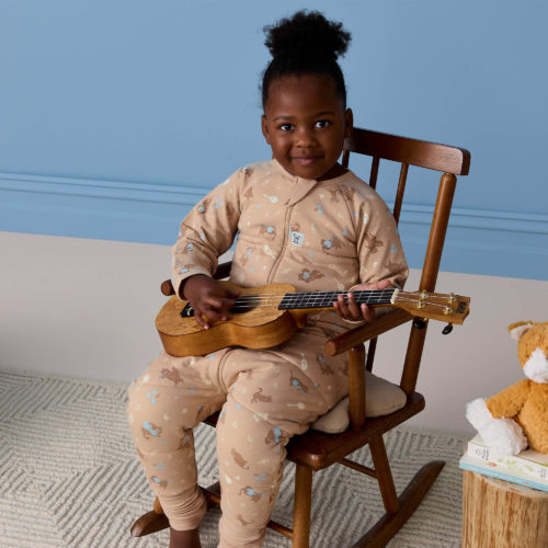 Ergopouch Sleep Onesie 2.5 TOG Melody - Image 5