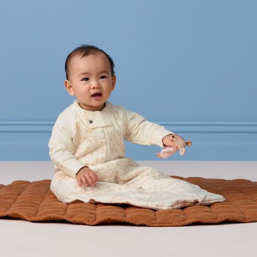ErgoPouch Sleep Suit Bag Svefnpokagalli 2.5 TOG Lullaby - Image 7