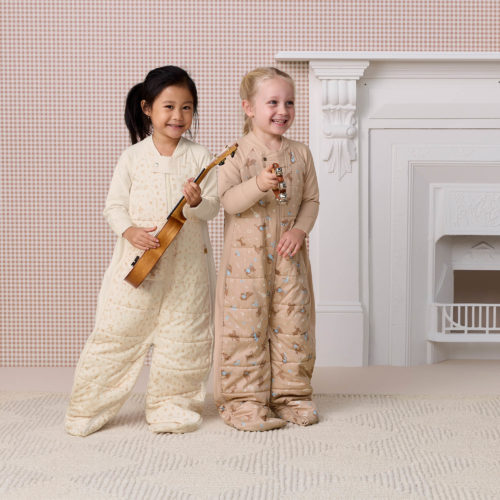 ErgoPouch Sleep Suit Bag Svefnpokagalli 2.5 TOG Lullaby - Image 8