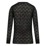 Love2wait Black Lace Top - Image 4