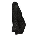 Love2wait Black Lace Top - Image 5