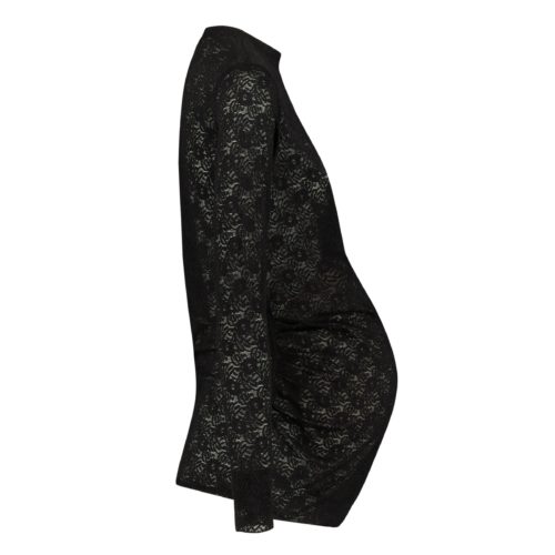 Love2wait Black Lace Top - Image 5