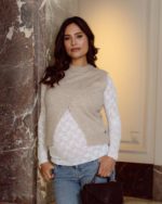 Love2wait Cream Lace Top - Image 2