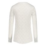 Love2wait Cream Lace Top - Image 4