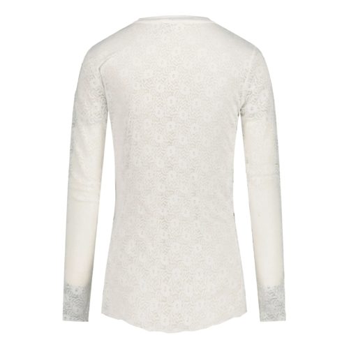 Love2wait Cream Lace Top - Image 4