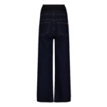 Love2wait Dark Wash Wide Leg - Image 5
