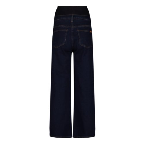 Love2wait Dark Wash Wide Leg - Image 5