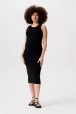 Noppies Inaya Rib Dress Black
