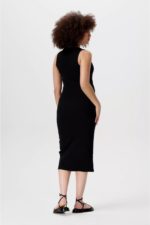 Noppies Inaya Rib Dress Black - Image 2