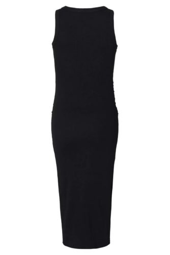 Noppies Inaya Rib Dress Black - Image 4