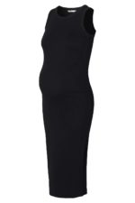 Noppies Inaya Rib Dress Black - Image 5