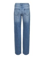 Mamalicious Cuba Elastic Straight Jeans - Image 6