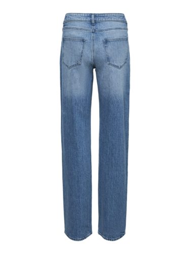 Mamalicious Cuba Elastic Straight Jeans - Image 6