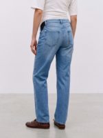 Mamalicious Cuba Elastic Straight Jeans - Image 2
