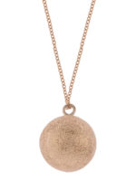 Proud MaMa Luna Bola Pregnancy Necklace - Pink