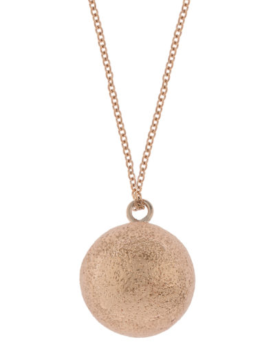 Proud MaMa Luna Bola Pregnancy Necklace - Pink