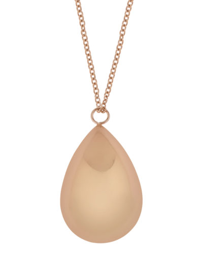 Proud MaMa Stilla Bola Pregnancy Necklace - Rose