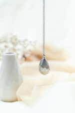 Proud MaMa Stilla Bola Pregnancy Necklace - Silver - Image 2