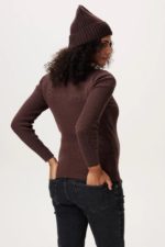 Noppies Top Brown L/s - Image 2