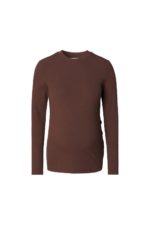 Noppies Top Brown L/s - Image 5